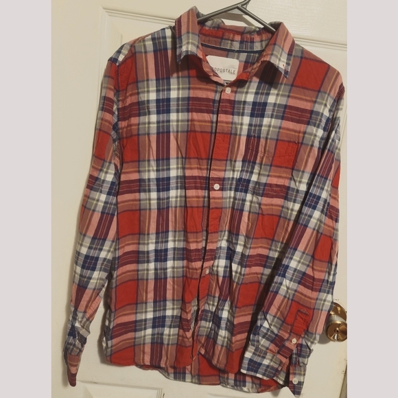 Aeropostale Other - 😍3/15$ Plaid Button Down